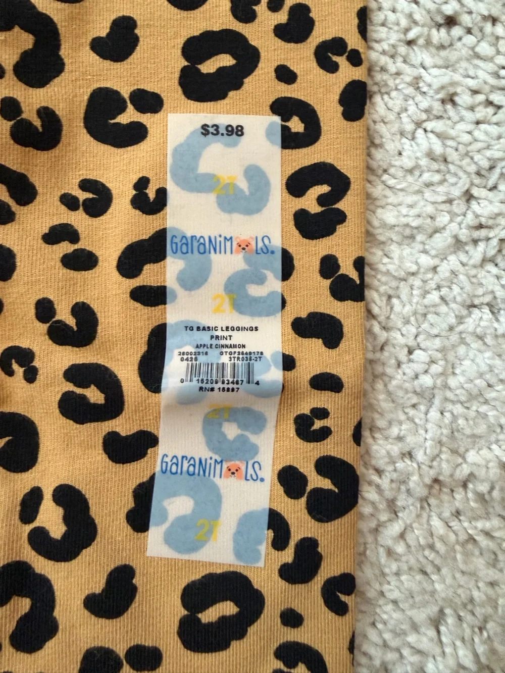 Toddler Matching sets | Leggings and Shirt